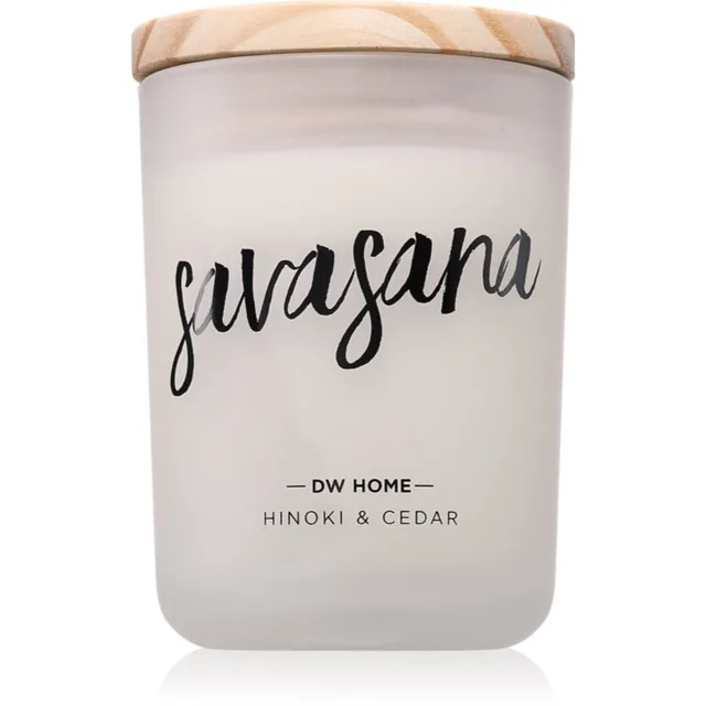 DW Home Zen Savasana vonná svíčka 221 g