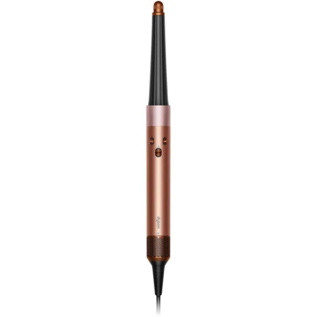 Dyson Airwrap i.d.™ HS08 T3/T4 Amber Silk multistyler pro vlnité a kudrnaté vlasy Curly + Coily 1 ks