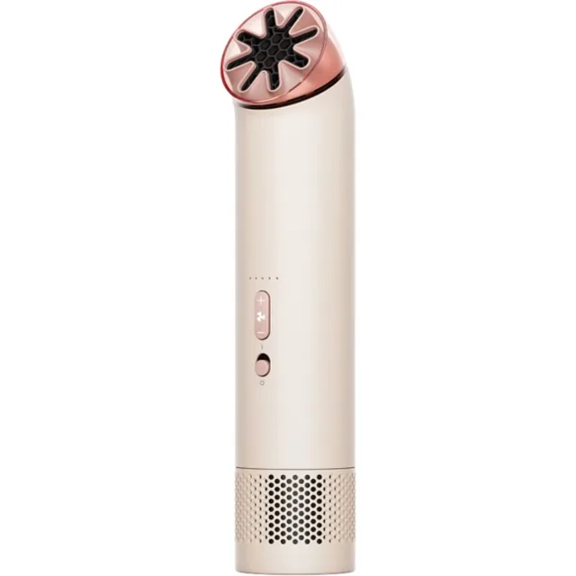 Dyson HushJet™ Mini Cool ruční ventilátor Stone/Blush 1 ks