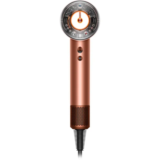 Dyson Supersonic Nural HD16 T3/T4 Amber Silk fén na vlasy 1 ks
