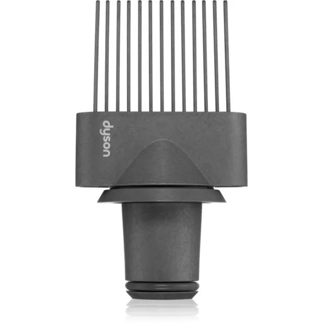 Dyson Supersonic™ Accessories hřeben na vlasy Black 1 ks
