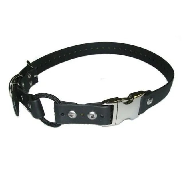 E-collar Bungee obojek z Biothanu s rychloupínáním - 1,8 cm | P49064