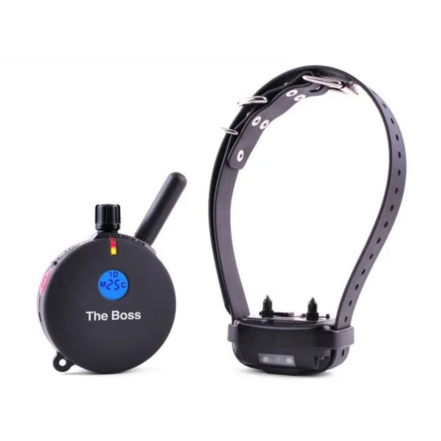 E-collar The Boss ET-800 | Elektronický výcvikový obojek - pro 1 psa | P12649