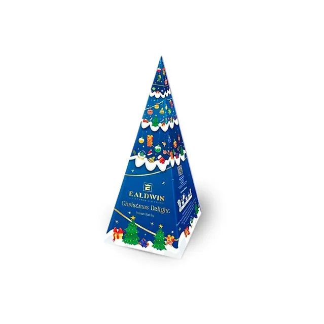 EALDWIN Pyramida blue zelený čaj 15 sáčků
