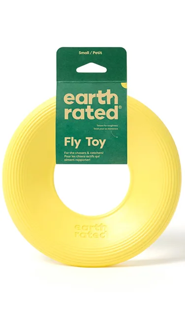 EARTH RATED Fly toy Disk malý pro psy velikost S
