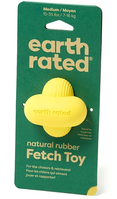 EARTH RATED Skákací míč pro psy velikosti M
