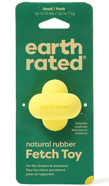 EARTH RATED Skákací míč pro psy velikosti S