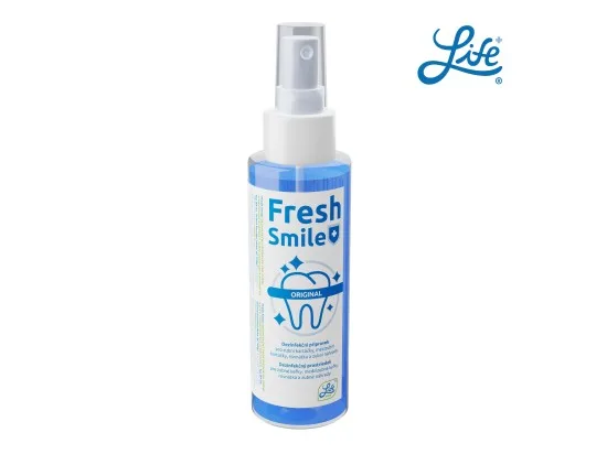 Easy Life Fresh Smile dezinfekční sprej 100 ml