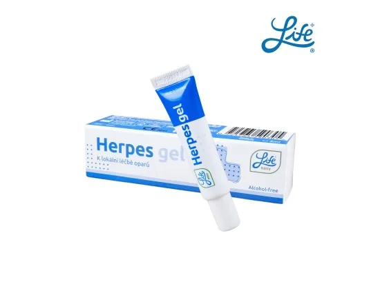 Easy Life Herpes gel 8 ml
