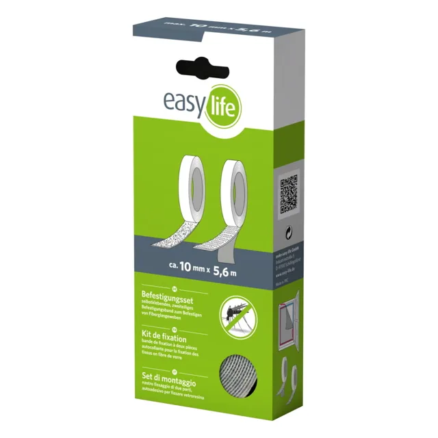Easy Life upevňovací sada 560 cm – bílá
