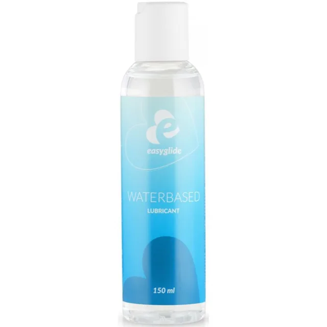 EasyGlide Lubricant Waterbased lubrikační gel 150 ml