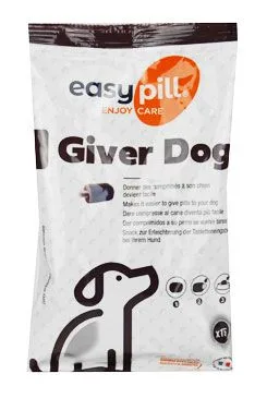 Easypill giver dog 75g 15ks