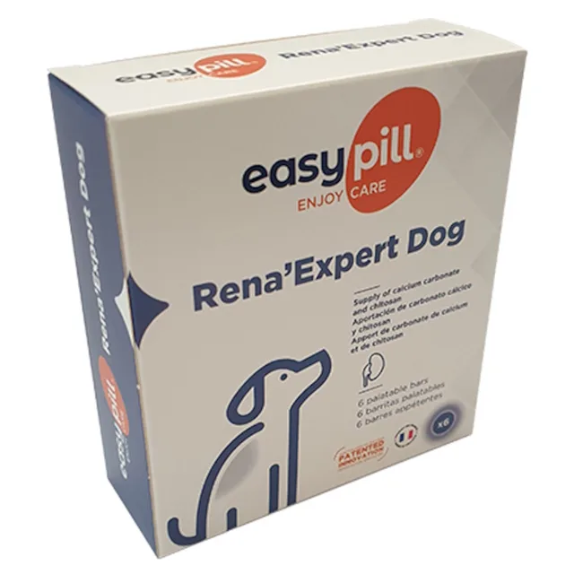 EASYPILL Rena´Expert Dog na onemocnění ledvin pro psy 168 g