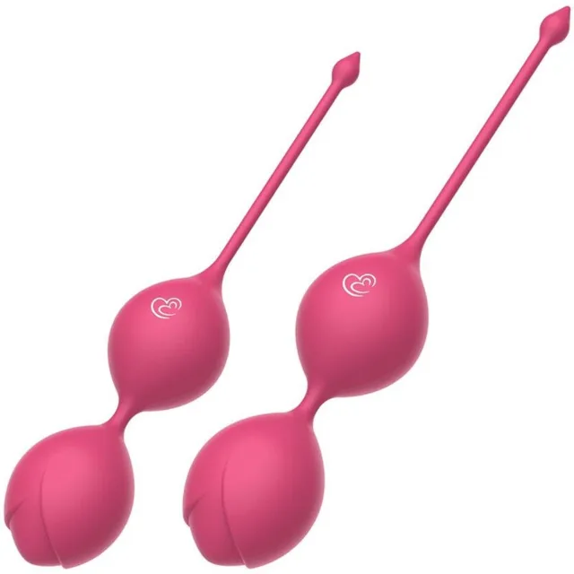 EasyToys Kegel Play venušiny kuličky 2 ks
