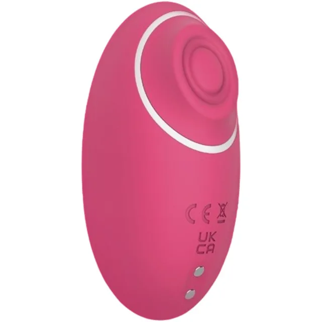 EasyToys Tapping Play stimulátor klitorisu 8 cm
