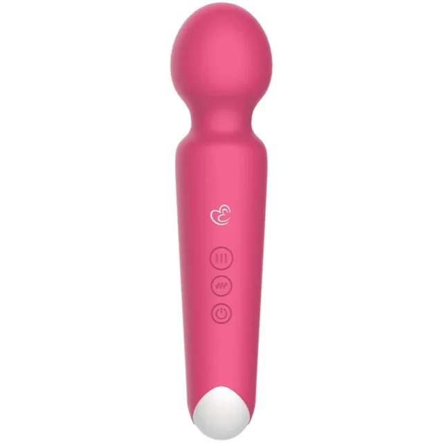 EasyToys Wand Play masážní hlavice a vibrátor 19,2 cm