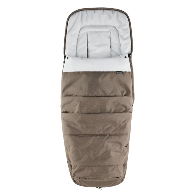 Easywalker Fusak ke kočárku Harvey NXT Mocha Brown