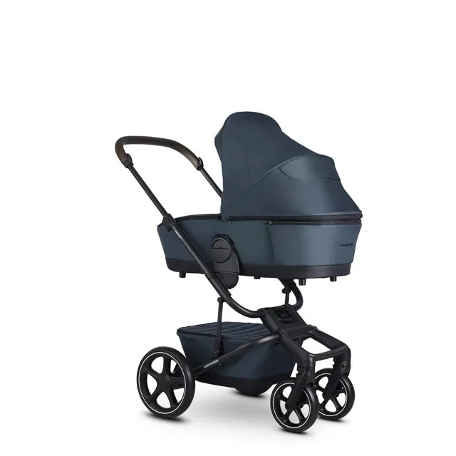 Easywalker Kočárek kombinovaný Harvey⁵ Premium 2v1 Jade Green LITE RWS