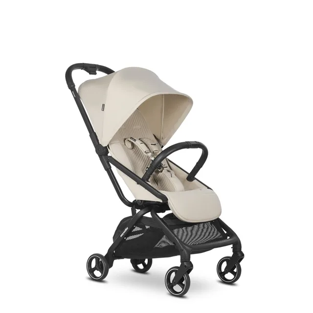 Easywalker Kočárek kombinovaný Rockey S Bright Taupe