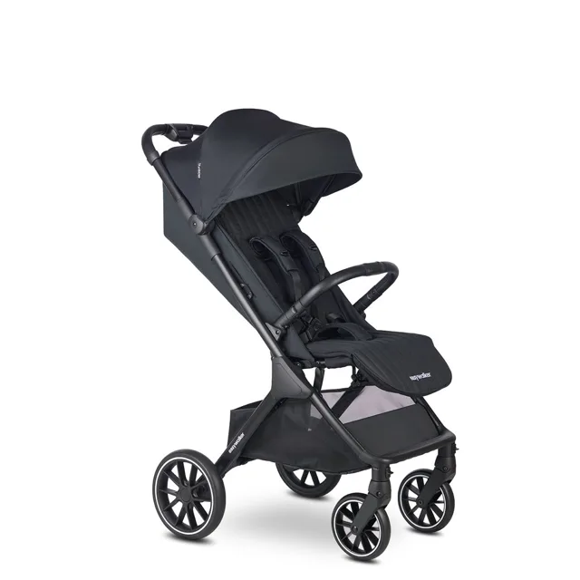 Easywalker Kočárek sportovní Jackey2 XL Midnight Black