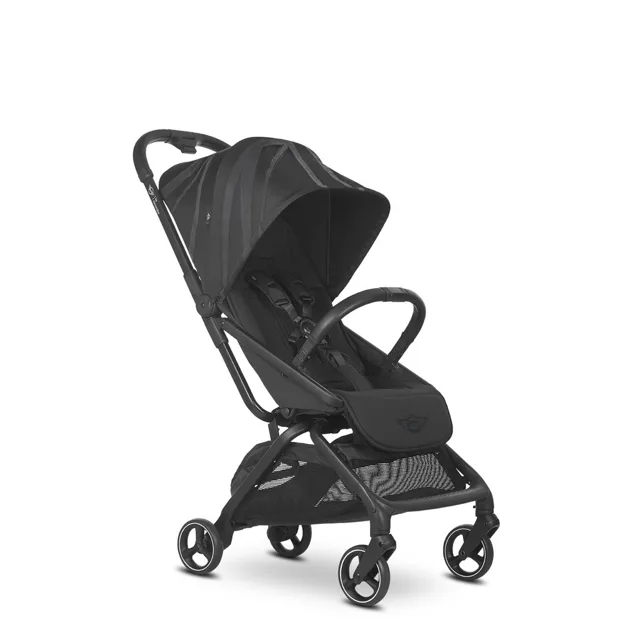 Easywalker Kočárek sportovní MINI Buggy S Piccadilly Black