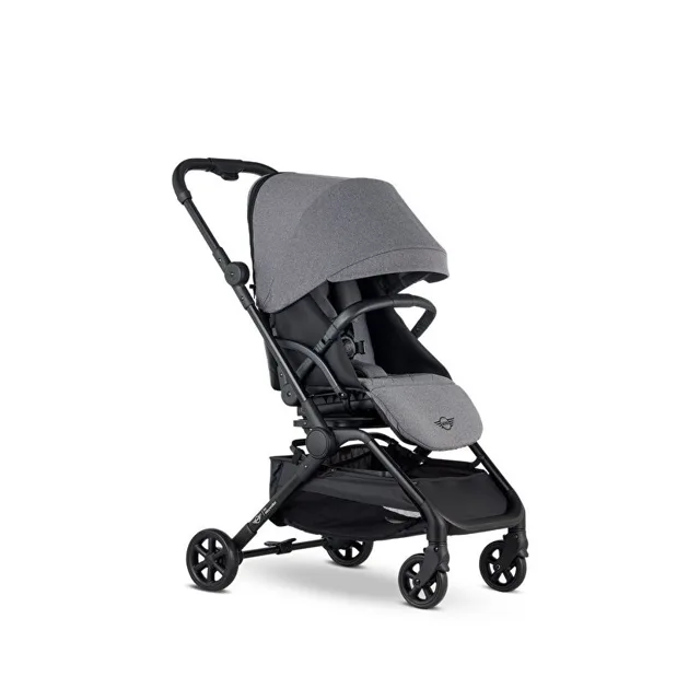 Easywalker Kočárek sportovní MINI by Turn Soho Grey