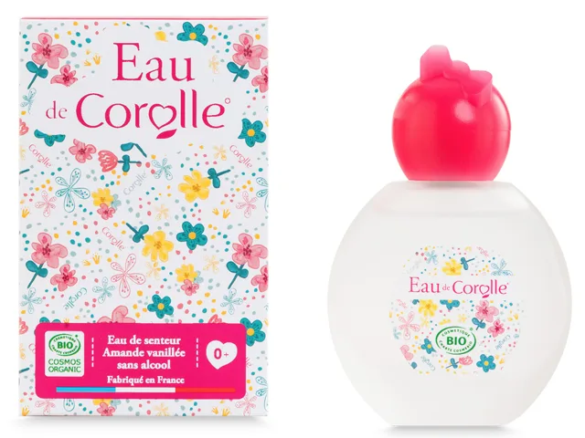 Eau de Corolle – jemná vůně pro děti, 30 ml