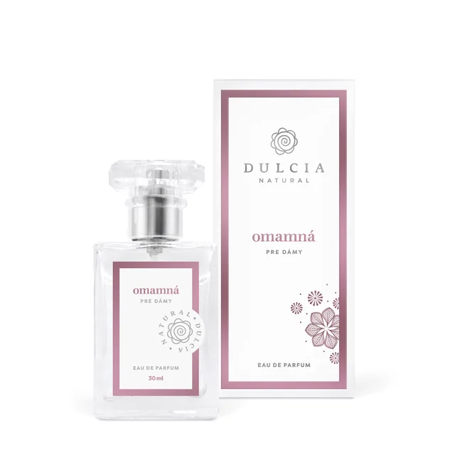 Eau du parfum - Omamná