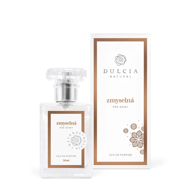 Eau du parfum - Smyslná