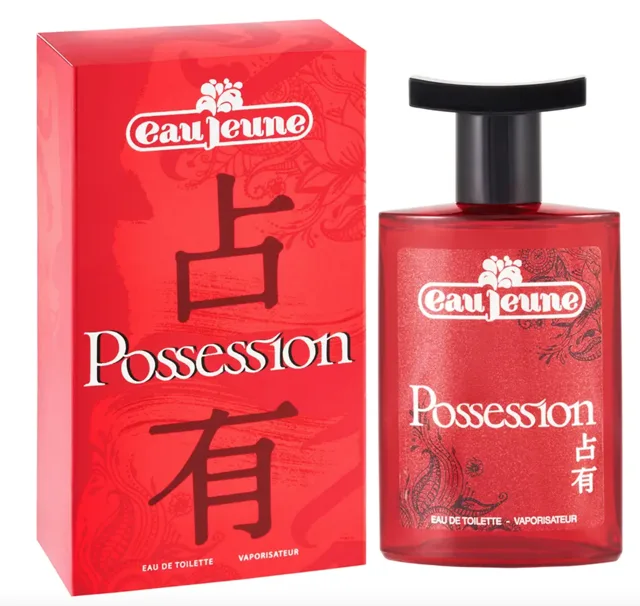 Eau Jeune Possession EDT, 75 ml