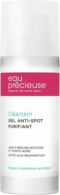 Eau Precieuse Eau Précieuse Clearskin gel proti pupínkům 50 ml