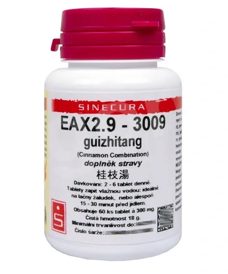 EAX 2.9 (Guizhitang) 60 tbl