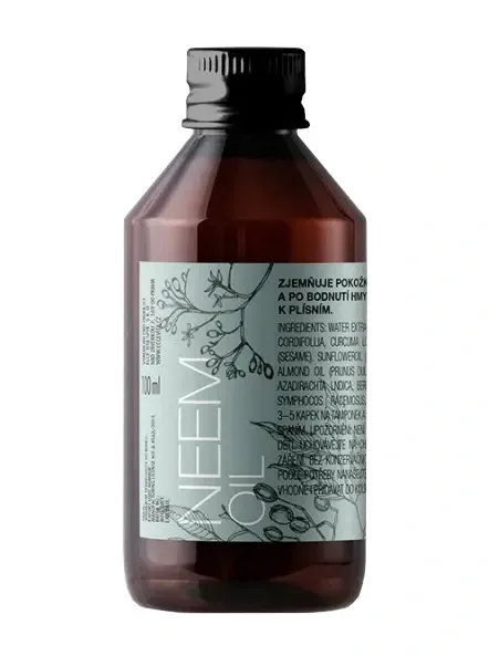 Ecce vita Neemový olej 100 ml