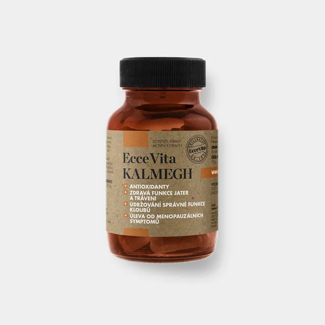 EcceVita Kalmegh, 60 kapslí