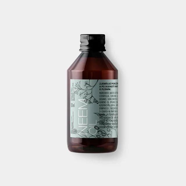 EcceVita Neem Oil, 100ml