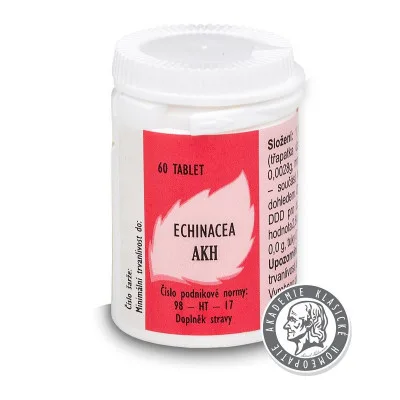 Echinacea AKH tbl.60