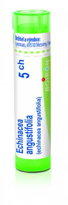 Echinacea Angustifolia 5CH gra.4g