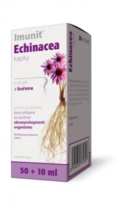 Echinaceové kapky Imunit 50 + 10 ml
