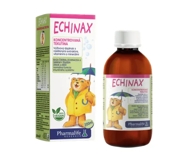 Echinax 200ml Pharmalife