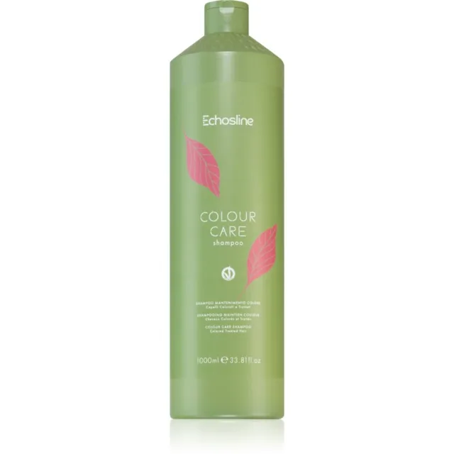 Echosline Colour Care Shampoo ochranný šampon pro barvené vlasy 1000 ml