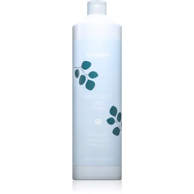 Echosline Frequent Shampoo šampon pro každodenní mytí vlasů 1000 ml