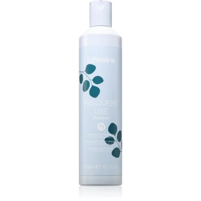 Echosline Frequent Shampoo šampon pro každodenní mytí vlasů 300 ml