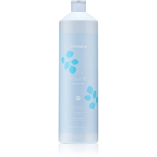 Echosline Volume Conditioner kondicionér pro objem jemných a zplihlých vlasů 1000 ml