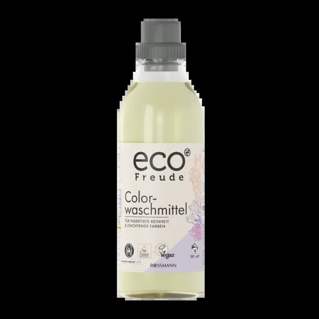 eco Freude Prací gel na barevné prádlo