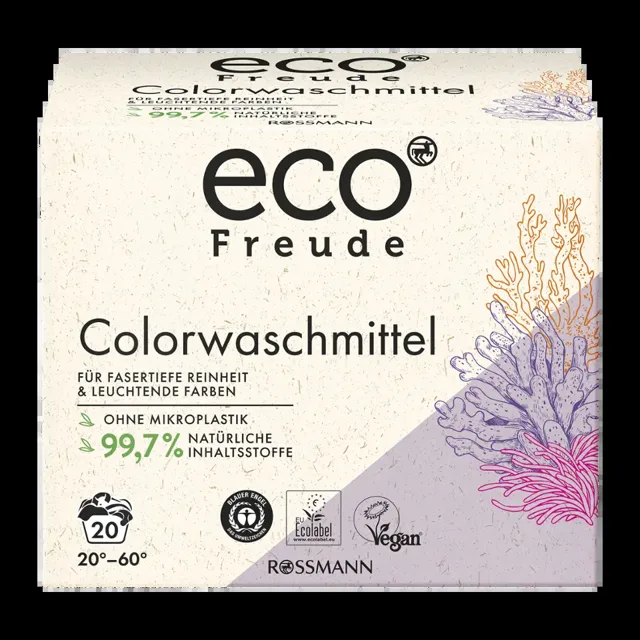 eco Freude Prací prášek Color 1,35 kg