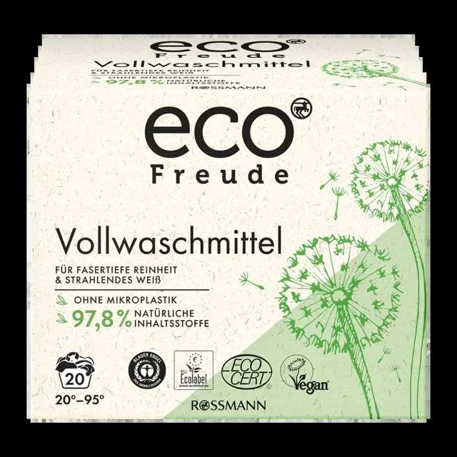 eco Freude Prací prášek univerzální 1,35 kg