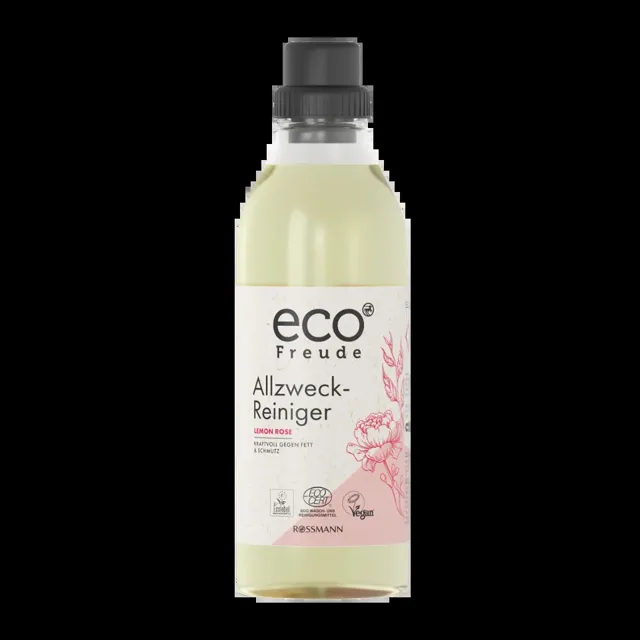 eco Freude Univerzální čistič Lemon Rose 720 ml