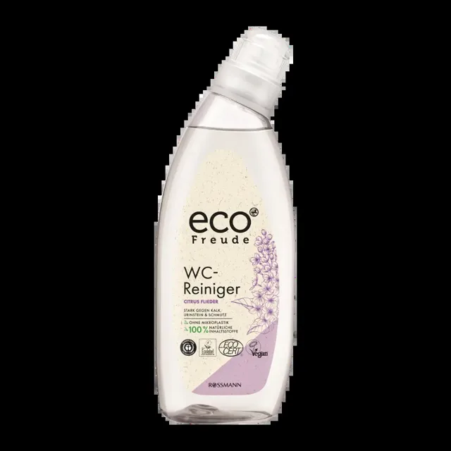 eco Freude WC čistič Citrus a šeřík 750 ml