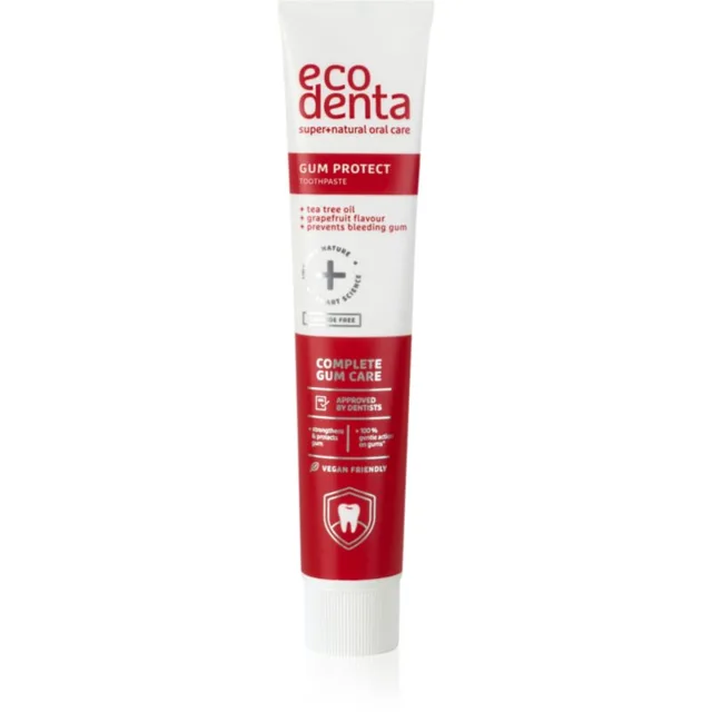 Ecodenta Gum Protection zubní pasta s Tea Tree oil 100 ml