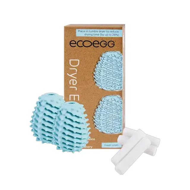 ECOEGG ECCOEGG vajíčko do sušičky na prádlo - vůně svěží bavlna, 2 ks